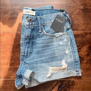 abercrombie kids shorts